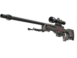 AWP | Fever Dream (Battle-Scarred)