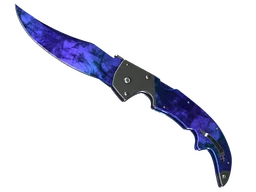 ★ Falchion Knife | Doppler (Minimal Wear)