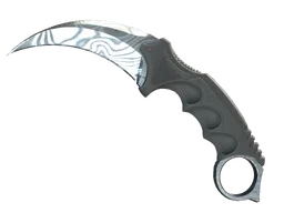 ★ Karambit | Damascus Steel (Field-Tested)