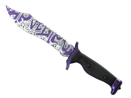 ★ StatTrak™ Bowie Knife | Freehand (Minimal Wear)