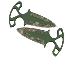 ★ Shadow Daggers | Forest DDPAT (Field-Tested)