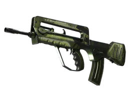 StatTrak™ FAMAS | Meow 36 (Factory New)