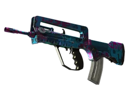FAMAS | Prime Conspiracy (Minimal Wear)