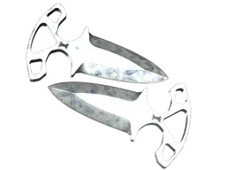 ★ Shadow Daggers | Stained (Field-Tested)