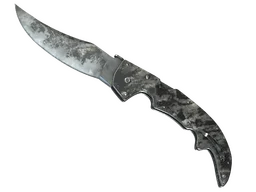 ★ Falchion Knife | Urban Masked (Battle-Scarred)