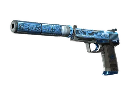 StatTrak™ USP-S | Silent Shot (Field-Tested)