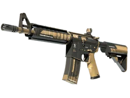 StatTrak™ M4A4 | Desert-Strike (Factory New)