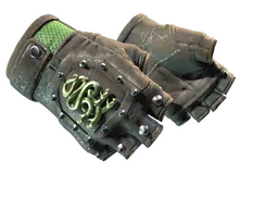 ★ Hydra Gloves | Emerald (Field-Tested)
