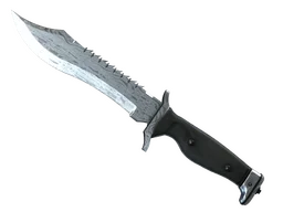 ★ StatTrak™ Bowie Knife | Damascus Steel (Factory New)