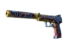 USP-S | Jawbreaker (Minimal Wear)