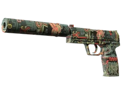 USP-S | Ancient Visions (Factory New)