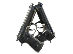 Dual Berettas | Stained (Factory New)