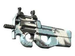 P90 | Glacier Mesh (Field-Tested)