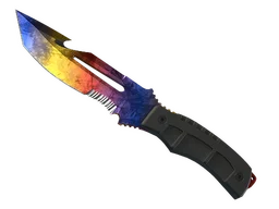 ★ Survival Knife | Marble Fade (Factory New)