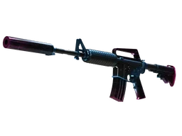 M4A1-S | Decimator (Field-Tested)