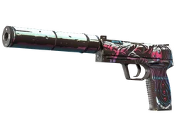 StatTrak™ USP-S | Neo-Noir (Field-Tested)