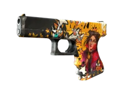 Glock-18 | Bullet Queen (Field-Tested)