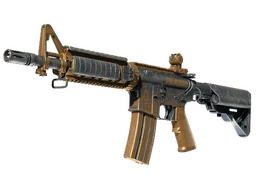 M4A4 | Sheet Lightning (Field-Tested)