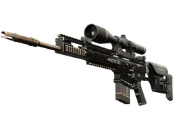 StatTrak™ SCAR-20 | Fragments (Factory New)