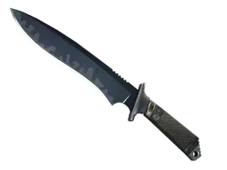 ★ Classic Knife | Blue Steel (Field-Tested)