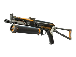 PP-Bizon | Osiris (Well-Worn)