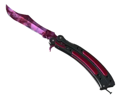 ★ Butterfly Knife | Doppler (Minimal Wear)
