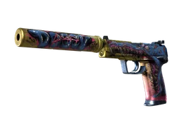 USP-S | Jawbreaker (Well-Worn)