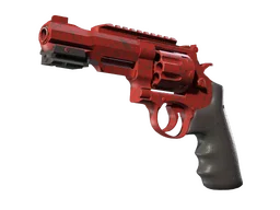 R8 Revolver | Crimson Web (Factory New)