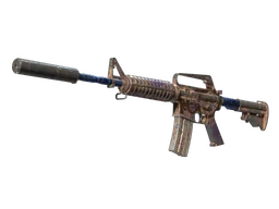 M4A1-S | Wash me plz (Battle-Scarred)
