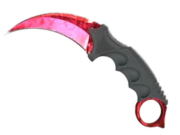 ★ Karambit | Doppler (Minimal Wear)