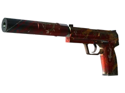 StatTrak™ USP-S | The Traitor (Battle-Scarred)