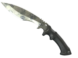 ★ StatTrak™ Kukri Knife | Stained (Battle-Scarred)