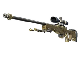 AWP | Queen's Gambit (Field-Tested)