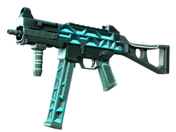 StatTrak™ UMP-45 | Scaffold (Factory New)