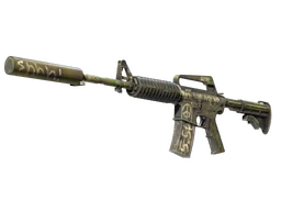 M4A1-S | Flashback (Well-Worn)