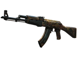 StatTrak™ AK-47 | Legion of Anubis (Minimal Wear)
