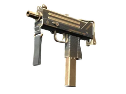 MAC-10 | Echoing Sands (Battle-Scarred)