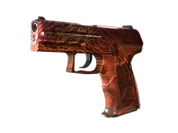 P2000 | Imperial Dragon (Field-Tested)