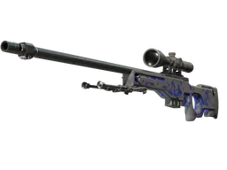 AWP | Sun in Leo (Battle-Scarred)