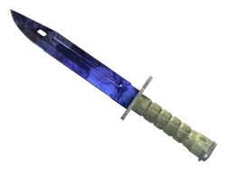 ★ StatTrak™ Bayonet | Doppler (Minimal Wear)