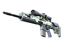 SCAR-20 | Storm (Factory New)