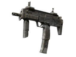 MP7 | Astrolabe (Well-Worn)