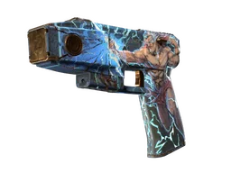 StatTrak™ Zeus x27 | Olympus (Well-Worn)