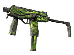MP9 | Hydra (Battle-Scarred)