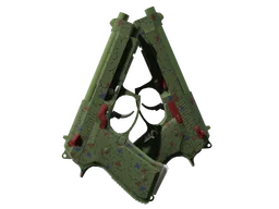 Dual Berettas | Briar (Factory New)