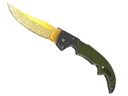 ★ Falchion Knife | Lore (Factory New)
