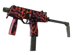 StatTrak™ MP9 | Ruby Poison Dart (Factory New)