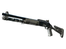 XM1014 | Quicksilver (Field-Tested)