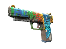 Five-SeveN | Fall Hazard (Minimal Wear)