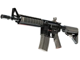 StatTrak™ M4A4 | Magnesium (Field-Tested)